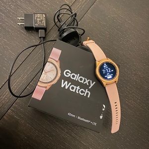 Samsung watch
